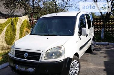 Fiat Doblo  2007