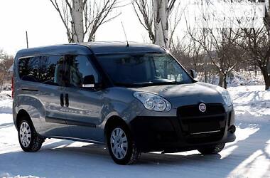 Fiat Doblo  2013