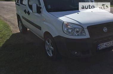 Fiat Doblo  2010