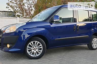 Fiat Doblo 1.6 Multiget 2011
