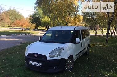 Fiat Doblo 1,6 MultijetCombiMax 2010