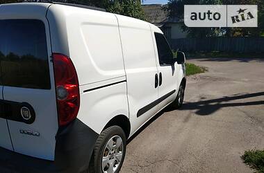 Fiat Doblo 90л.с 2011