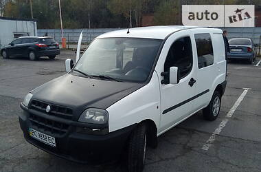 Fiat Doblo  2002