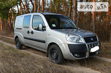 Fiat Doblo  2006