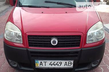 Fiat Doblo  2008