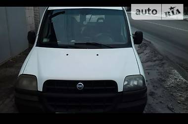 Fiat Doblo  2002