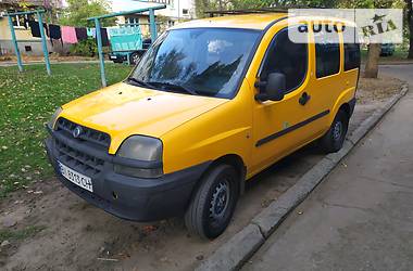 Fiat Doblo  2001