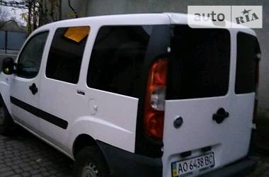 Fiat Doblo  2007