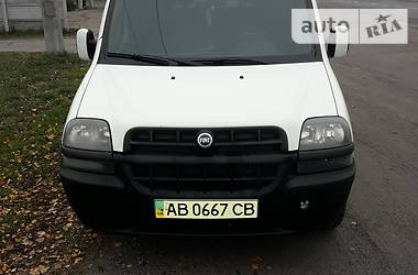 Fiat Doblo   2001