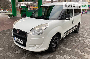 Fiat Doblo  2010