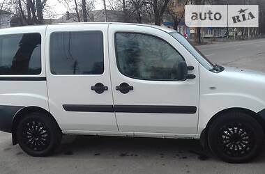 Fiat Doblo  2007