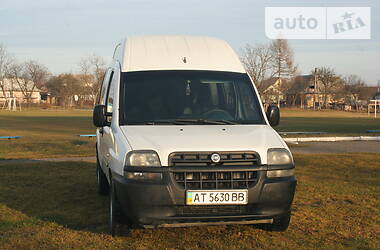 Fiat Doblo 1.9 2003