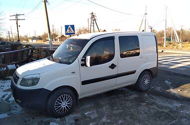 Fiat Doblo  2006