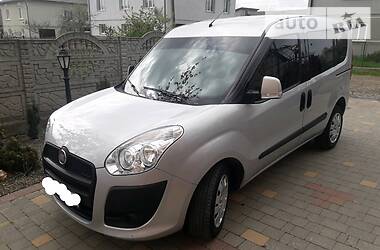 Fiat Doblo  2011