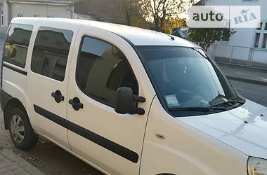 Fiat Doblo  2009