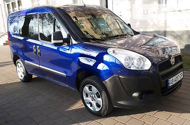 Fiat Doblo  2011