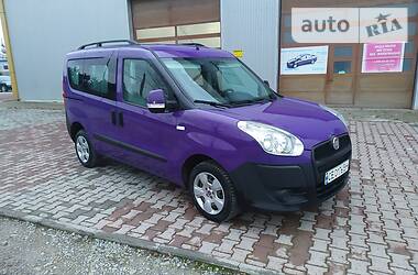 Fiat Doblo  2011