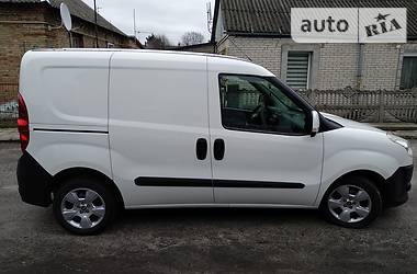 Fiat Doblo  2012