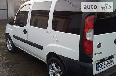 Fiat Doblo  2006