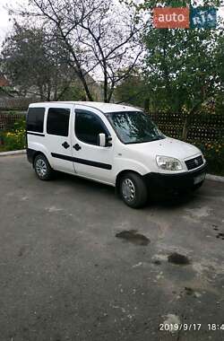 Fiat Doblo 2007