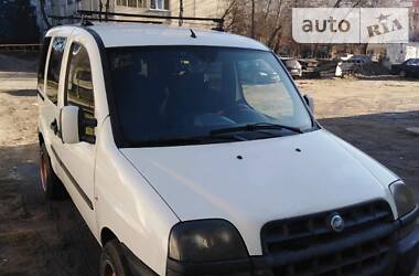 Fiat Doblo  2005