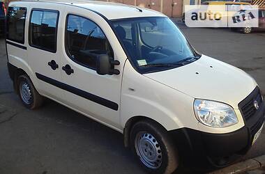 Fiat Doblo  2009