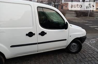 Fiat Doblo  2004