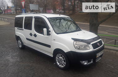 Fiat Doblo maxi 2008