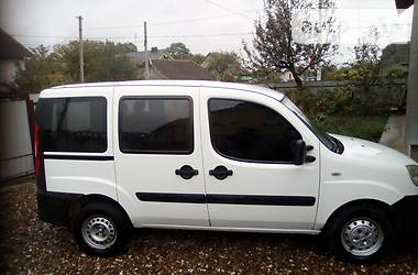 Fiat Doblo  2008