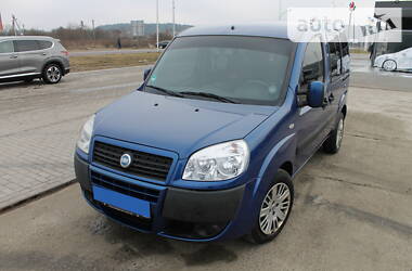 Fiat Doblo  2007