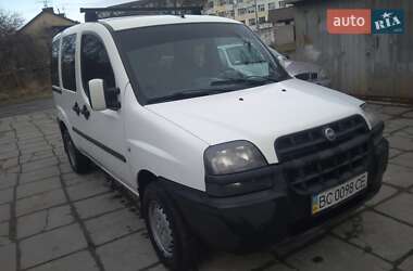 Fiat Doblo  2005