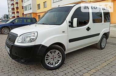 Fiat Doblo  2009