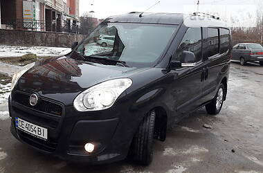 Fiat Doblo  2011