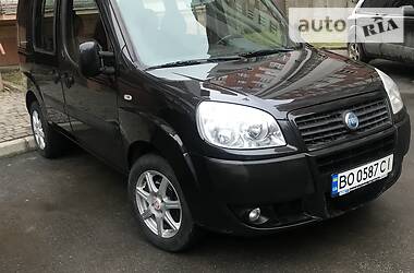 Fiat Doblo  2007