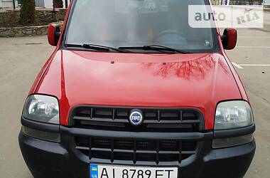 Fiat Doblo  2001