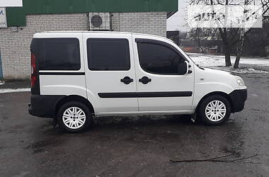 Fiat Doblo  2006