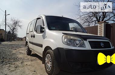 Fiat Doblo  2006