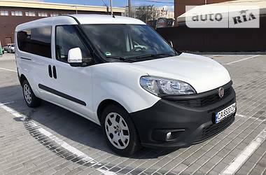 Fiat Doblo Maxi multiget 2016