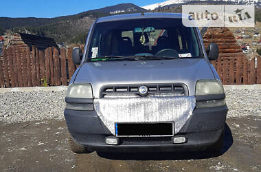 Fiat Doblo 1.9JTD 2005