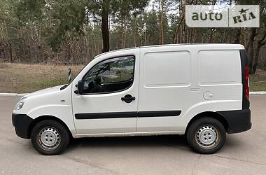 Fiat Doblo CARGO 2015