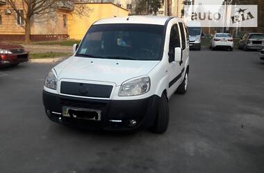 Fiat Doblo  2006