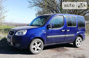 Fiat Doblo Malibu 2008