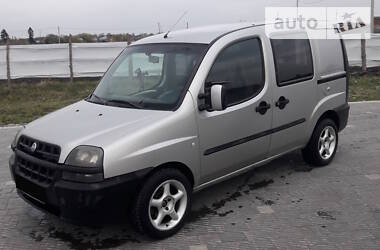 Fiat Doblo  2005