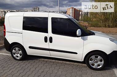 Fiat Doblo 2012