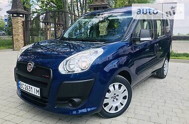Fiat Doblo 2.0 FULL 2014
