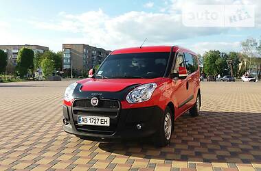 Fiat Doblo  2011