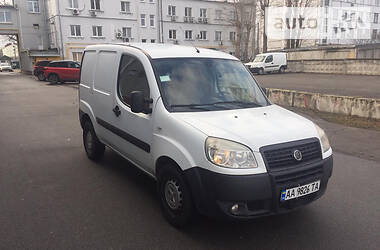 Fiat Doblo  2008