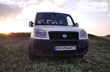 Fiat Doblo  2006