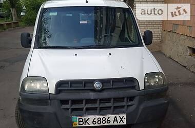 Fiat Doblo  2004