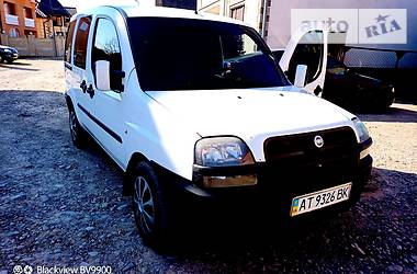 Fiat Doblo 1.9Jtd 2005